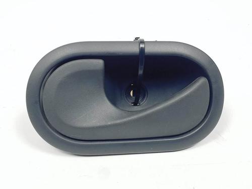 Used Rear left interior door handle Rear left interior door handle RENAULT CLIO III (BR0/1, CR0/1) 1.2 16V Hi-Flex (BR1U, CR1U) (75 hp) 16056564 16056564