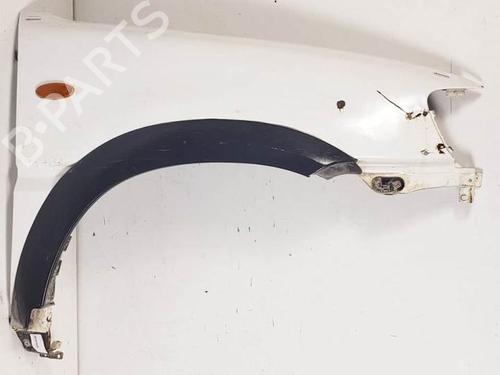 Used Right front fenders NISSAN TERRANO II (R20) 2.7 TDi 4WD (125 hp) 17863436