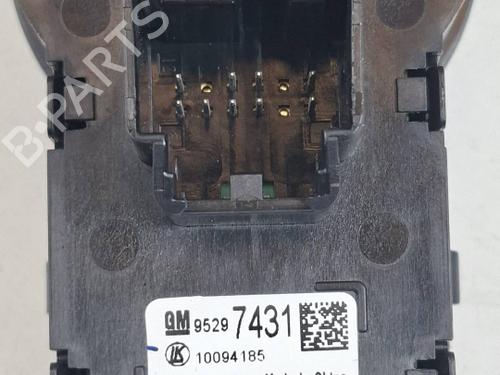 Headlight switch OPEL MOKKA / MOKKA X (J13) 1.4 (_76) | BP40620191I24 - Image 3