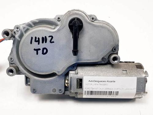 Used Rear wiper motor Rear wiper motor FORD TRANSIT Van (FA_ _) 2.0 DI (FAE_, FAF_, FAG_) (100 hp) 17518056 17518056
