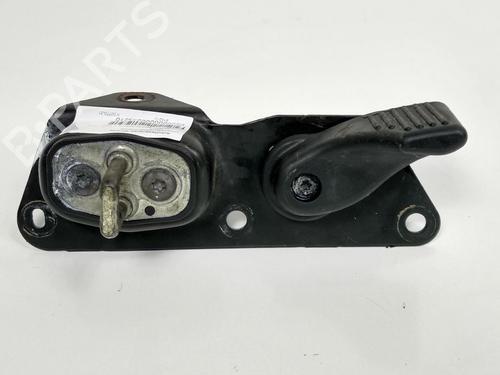 Trunk håndtak CITROËN BERLINGO MULTISPACE (B9) 1.6 HDi 90 (90 hp) 7784862