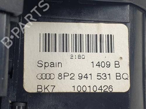 Headlight switch AUDI A3 Convertible (8P7) 1.9 TDI | BP31123588I24 - Image 2