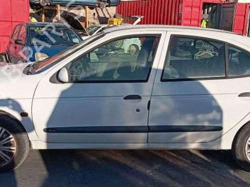 Engine control unit (ECU) RENAULT MEGANE I (BA0/1_) 1.9 dCi (BA05, BA1F) | BP25117256M57 