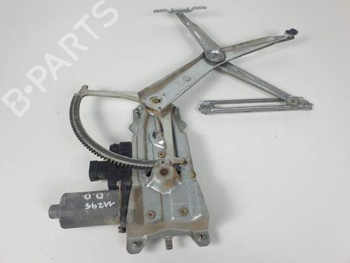 Front right window mechanism OPEL ZAFIRA A MPV (T98) 2.0 DTI 16V (F75) | BP12385042C23 
