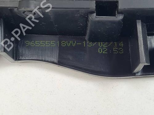 Rear left interior door handle PEUGEOT 2008 I (CU_) 1.6 BlueHDi | BP34512200I15 - Image 3
