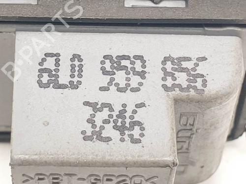 Right front window switch SEAT IBIZA III (6L1)  | BP18268240I26 