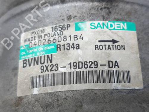 AC compressor LAND ROVER RANGE ROVER SPORT I (L320) 3.0 D 4x4 | BP30762733M34 