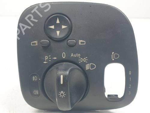 Used Headlight switch Headlight switch MERCEDES-BENZ C-CLASS Coupe (CL203) C 180 (203.735) (129 hp) 34516813 34516813