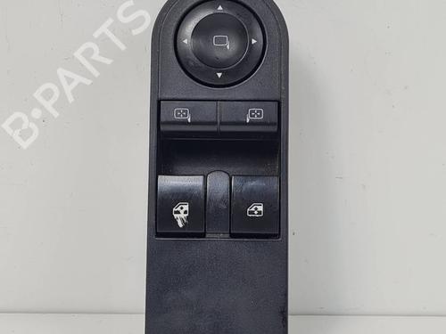 Used Left front window switch Left front window switch OPEL ZAFIRA / ZAFIRA FAMILY B (A05) 1.8 (M75) (140 hp) 34513148 34513148