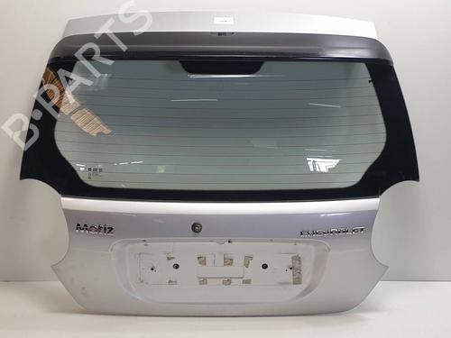 Used Tailgate Tailgate 38927857 38927857