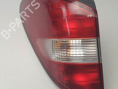 Used Left taillight SSANGYONG RODIUS I 2.7 Xdi (165 hp) 24929496