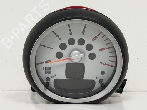 Used Display monitor Display monitor MINI MINI (R56) Cooper D (112 hp) 6854225 6854225