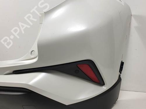 Rear bumper TOYOTA C-HR (_X1_) 2.0 Hybrid (MAXH10) | BP24340484C8 