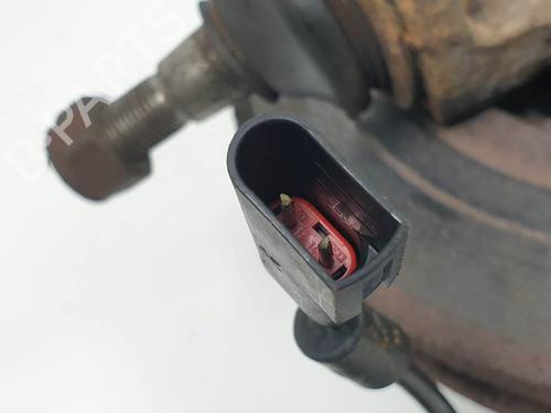 Right front steering knuckle FORD TRANSIT Van (FA_ _) | BP12387474M26 - Image 2