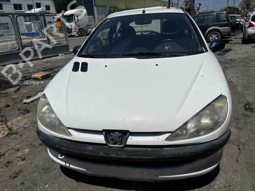 Climate control PEUGEOT 206 Hatchback (2A/C) 1.4 HDi eco 70 | BP13498682I5 