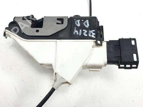 Front right lock PEUGEOT 5008 (0U_, 0E_) 1.6 HDi | BP29149587C97 