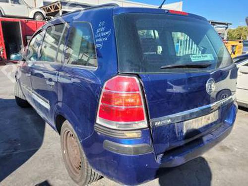 Left headlight OPEL ZAFIRA / ZAFIRA FAMILY B (A05) 1.6 (M75) | BP31181020C28 