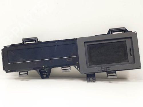 Used Instrument cluster RENAULT SCÉNIC III (JZ0/1_) 1.5 dCi (106 hp) 25140157