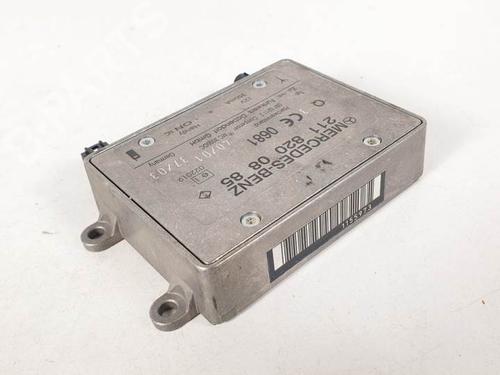 Electronic module MERCEDES-BENZ C-CLASS (W203) C 200 CDI (203.007) | BP15280858M83 