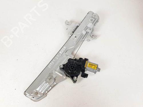 Used Front right window mechanism Front right window mechanism 15286794 15286794