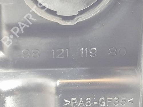 Valve cover PEUGEOT 2008 I (CU_) 1.2 PureTech 82 | BP29820480M124 