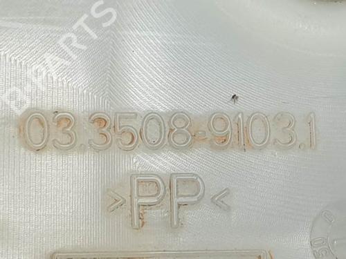 Brake master cylinder FORD FOCUS II Convertible 2.0 | BP12384604M77 