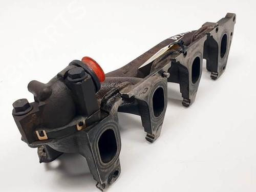 Used Exhaust manifold Exhaust manifold RENAULT SCÉNIC II (JM0/1_) 1.9 dCi (JM14) (131 hp) 25257794 25257794
