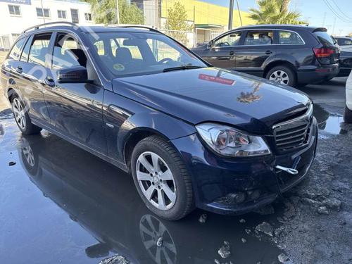 Left front fenders MERCEDES-BENZ C-CLASS T-Model (S204) C 250 CDI (204.203) | BP29726481C41 