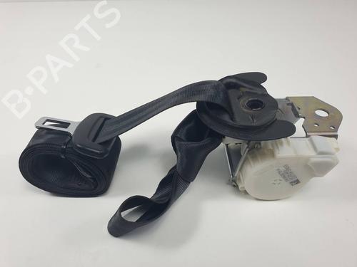 Used Rear left seatbelt Rear left seatbelt VW POLO V (6R1, 6C1) 1.4 TDI (90 hp) 34517309 34517309