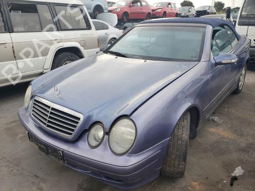 Used Parts MERCEDES-BENZ CLK Convertible (A208) CLK 230 Kompressor (208.447) 2434665