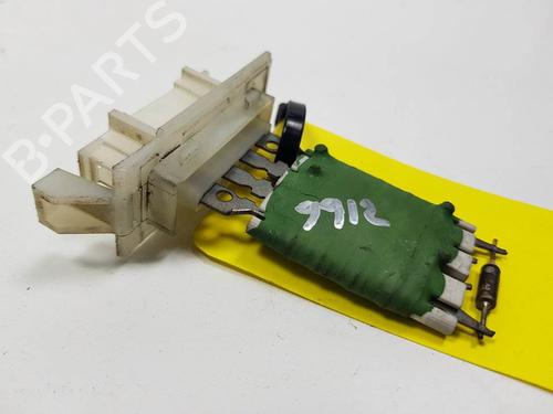 Used Heater resistor Heater resistor LAND ROVER FREELANDER I (L314) 2.0 Td4 4x4 (112 hp) 11706117 11706117