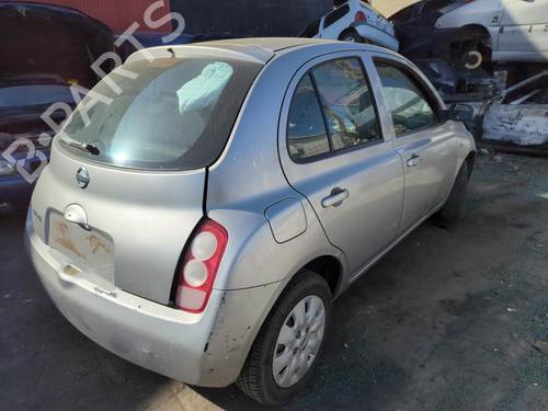 Left front indicator NISSAN MICRA III (K12) 1.2 16V | BP25023236C32 