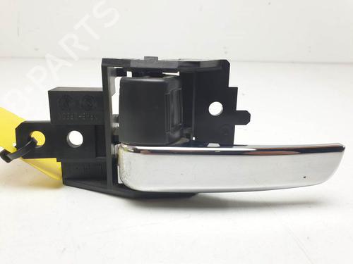 Used Front left interior door handle Front left interior door handle MITSUBISHI ASX (GA_W_) 1.8 DI-D (GA6W) (150 hp) 24934265 24934265