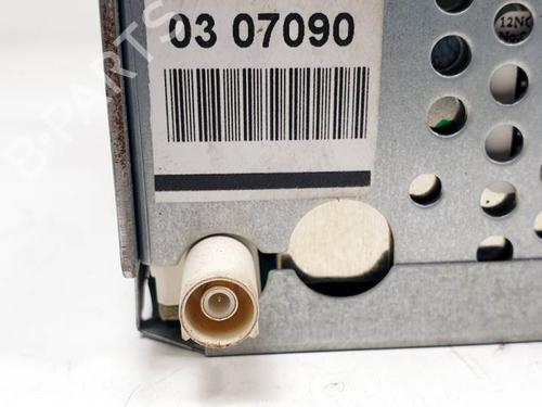 Radio PEUGEOT 308 I (4A_, 4C_) 1.6 16V | BP14850857E6 