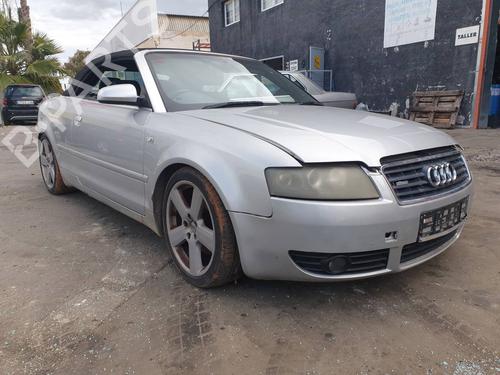 Brugte AUDI A4 B6 Convertible (8H7)  3.0  4640120