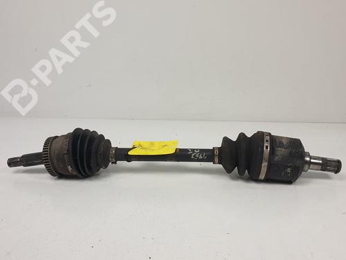 Used Left front driveshaft Left front driveshaft KIA SPORTAGE II (JE_, KM_) 2.0 CRDi (113 hp) 10208470 10208470