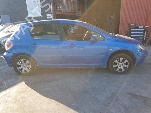 Left front window switch PEUGEOT 307 (3A/C) 1.6 16V | BP38034340I27 - Image 16