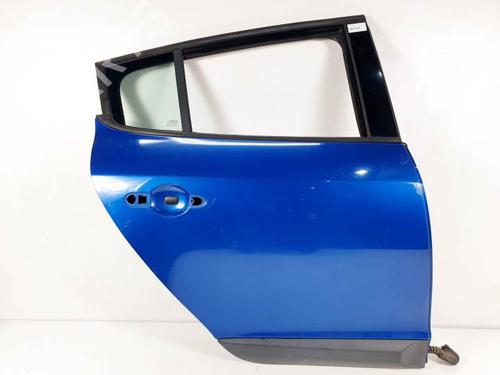 Used Right rear door RENAULT MEGANE III Hatchback (BZ0/1_, B3_) 1.5 dCi (BZ09, BZ0D, BZ1W, BZ29, BZ14) (110 hp) 25116735