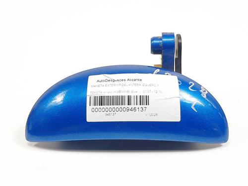 Used Front left exterior door handle Front left exterior door handle TOYOTA AYGO (_B1_) 1.0 (KGB10_, KGB10R) (68 hp) 15052573 15052573