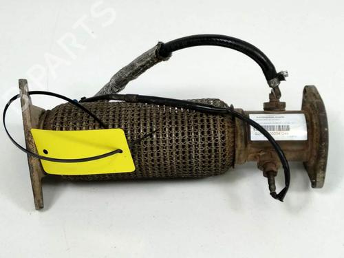 Used Exhaust system Exhaust system RENAULT LAGUNA Coupe (DT0/1) 2.0 dCi GT (DT11, DT1E, DT1N) (178 hp) 13954270 13954270
