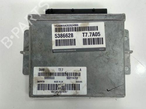 Used Engine control unit (ECU) Engine control unit (ECU) SAAB 9-5 Estate (YS3E) 2.3 Turbo (220 hp) 7224292 7224292
