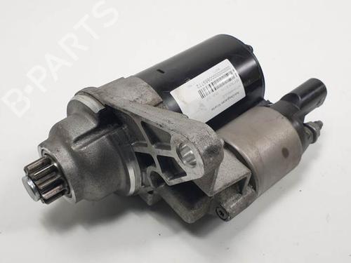 Used Starter SEAT IBIZA III (6L1) 1.4 16V (75 hp) 12571610