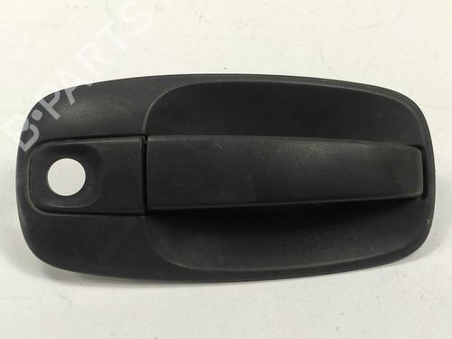 Used Front right exterior door handle Front right exterior door handle 9298833 9298833