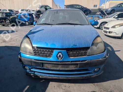 Left front window switch RENAULT CLIO II (BB_, CB_) 1.5 dCi (B/CB07) | BP37682155I27  - Image 5