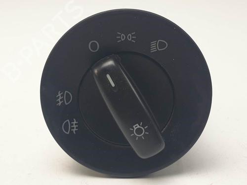 Used Headlight switch Headlight switch SKODA OCTAVIA II (1Z3) 1.9 TDI (105 hp) 25140342 25140342
