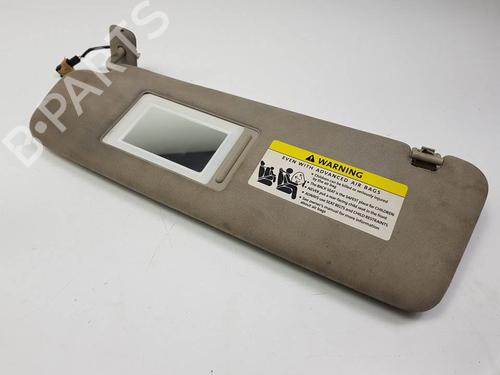 Used Left sun visor Left sun visor AUDI Q7 (4LB) 4.2 FSI quattro (350 hp) 11680283 11680283