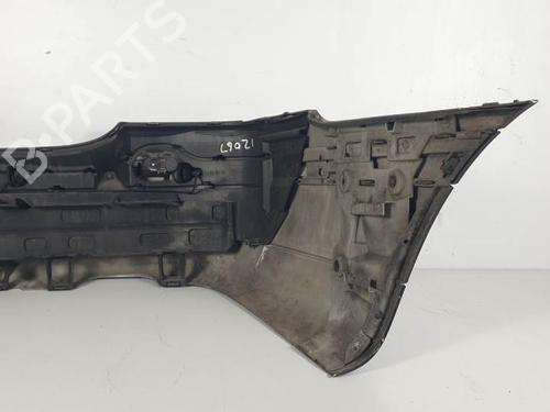 Rear bumper MERCEDES-BENZ C-CLASS (W203) C 200 CDI (203.007) | BP15253652C8 
