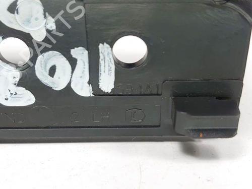Front left interior door handle TOYOTA AVENSIS Saloon (_T25_) 2.2 D-4D (ADT251_, ADT251R) | BP8244909I13 