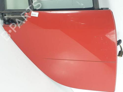 Dør højre bagtil SMART FORFOUR (454) 1.5 CDI (454.001) | BP12387568C5 