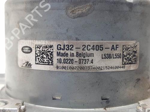 ABS pump LAND ROVER RANGE ROVER EVOQUE (L538) 2.0 D | BP25144528M43 